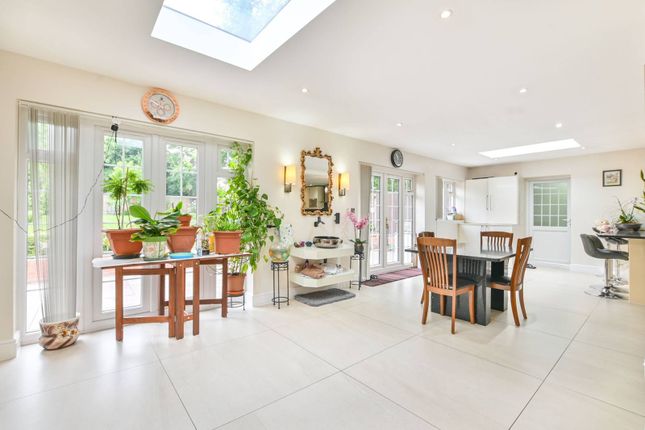 Thumbnail Detached house to rent in Old Church Lane, Kingsbury, London