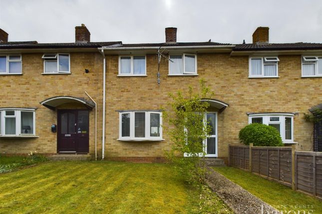 Terraced house for sale in Dartmouth Walk, Basingstoke