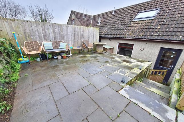 Semi-detached bungalow for sale in Doctors Hill, St. Keverne, Helston