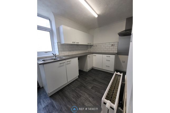 Thumbnail End terrace house to rent in Beaufort Rise, Beaufort, Ebbw Vale