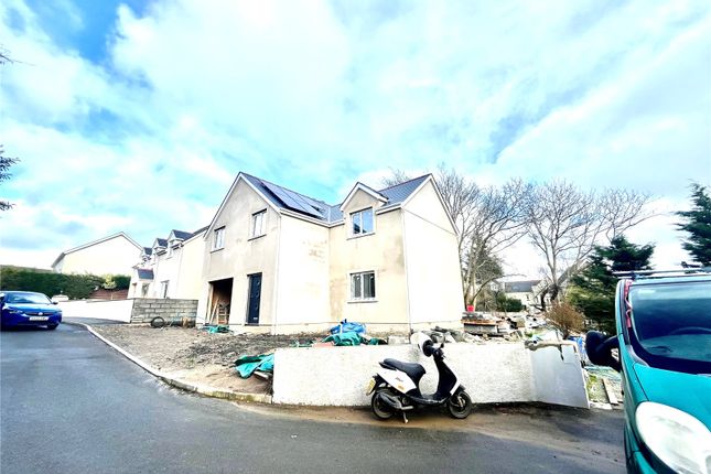 Detached house for sale in Maes Yr Afon, Goodwick, Pembrokeshire