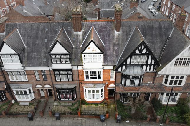 St James Road, Stoneygate, Leicester, Leicestershire, Le2 1Hr