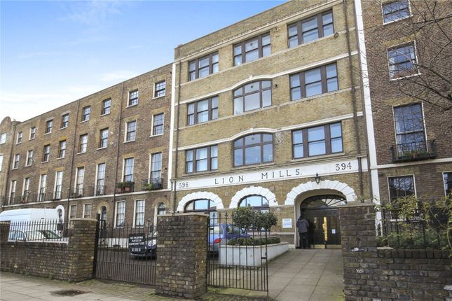 Thumbnail Flat to rent in Lion Mills, Hackney Road, London