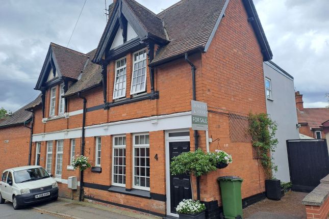 2-bed house on 4, Chapel Street, Leicester, £285,000