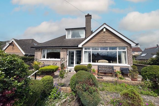 Thumbnail Detached bungalow for sale in Ty Mawr Road, Deganwy, Conwy