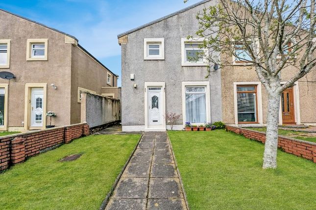 Thumbnail Semi-detached house for sale in Ardneil Court, Ardrossan