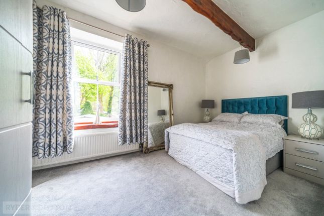 End terrace house for sale in Wesley Street, Glossop, Derbyshire