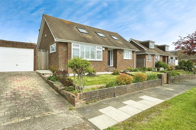 Bungalow for sale in Norbury Drive, Lancing, West Sussex