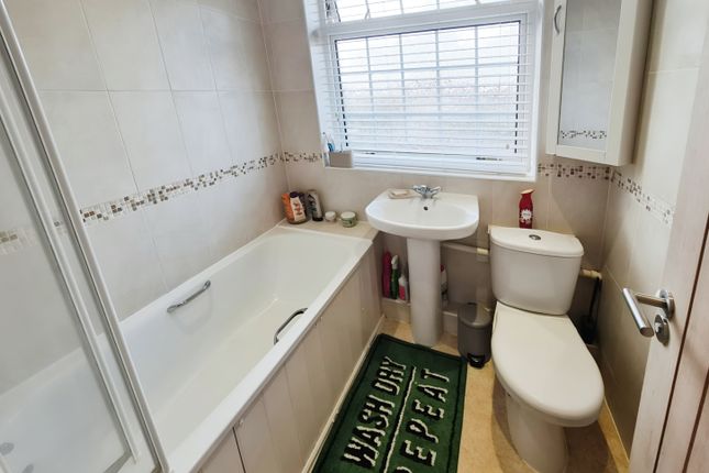 Terraced house for sale in Mepham Road, Wootton, Bedford