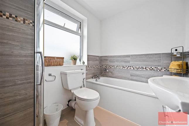 Semi-detached house for sale in East Acton Lane, London