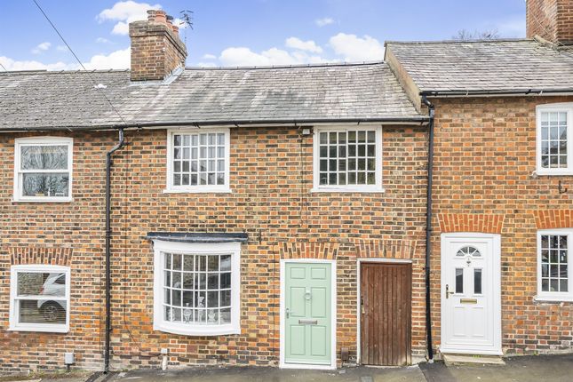 Terraced house for sale in Highfield Road, Berkhamsted