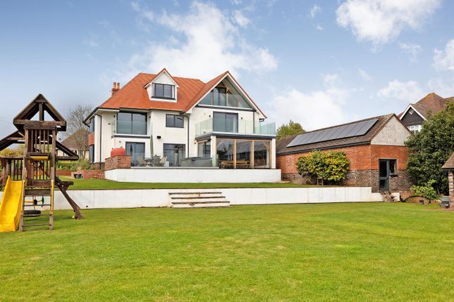 Detached house for sale in Seafield Avenue, Exmouth, Devon