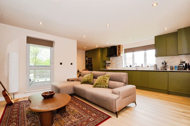 2-bed flat on Flat 5/Imperial Court, Empire Way, Wembley, £465,000