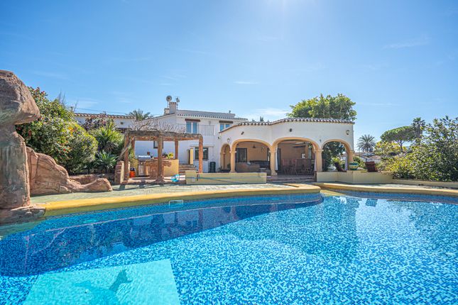 Villa for sale in Jesus Pobre, Alicante, Spain