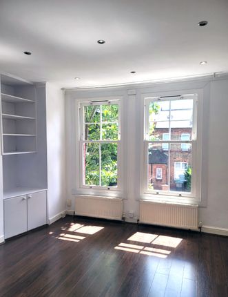 Thumbnail Flat to rent in Moselle Avenue, Wood Green