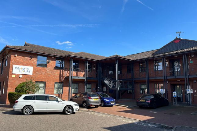Office to let in Eghams Court, Boston Drive, Bourne End