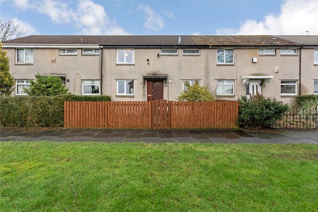 Thumbnail Terraced house for sale in Keith Drive, Glenrothes