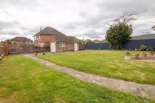 Detached house for sale in Culford Avenue, Totton, Southampton