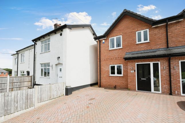 Thumbnail Semi-detached house for sale in Village Close, Scholar Green, Stoke-On-Trent