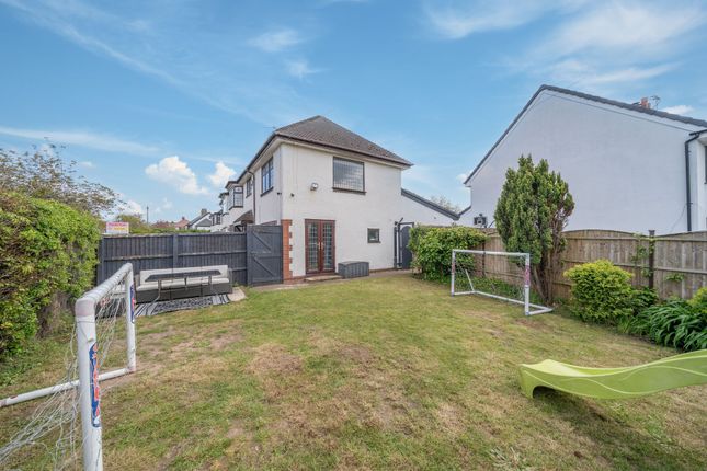 Semi-detached house for sale in St. Michaels Road, Crosby