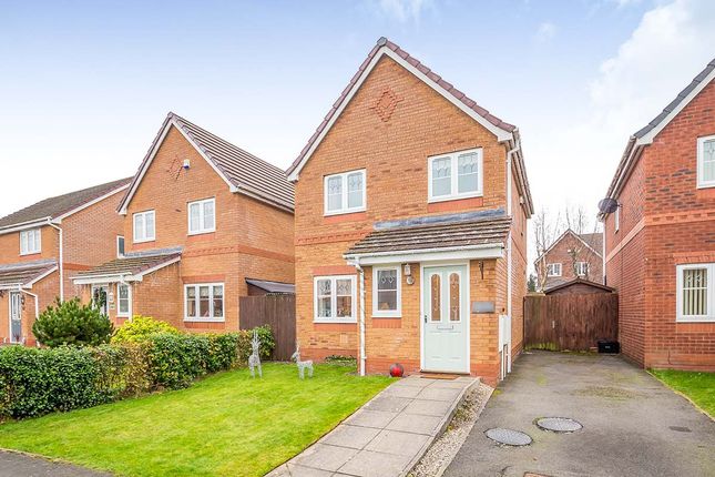 Thumbnail Detached house for sale in Ascot Road, Oswestry, Shropshire