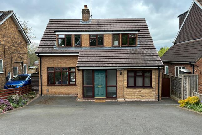 Thumbnail Detached house to rent in Weston Road, Stafford