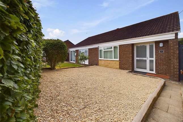 Thumbnail Bungalow for sale in Courtfield Road, Quedgeley, Gloucester, Gloucestershire