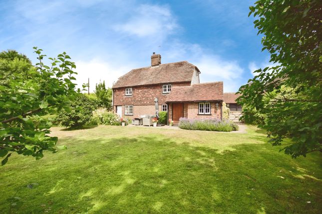 Front View Of The Property With Entrance