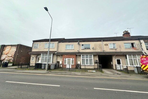 Flat to rent in Edleston Road, Crewe