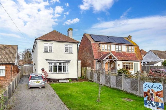 Thumbnail Detached house for sale in Broomfield Road, Herne Bay, Kent