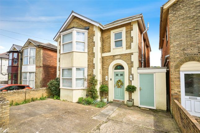 Detached house for sale in Monkton Street, Ryde, Isle Of Wight
