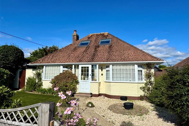 3-bed bungalow on 16, Powers Court Road, Barton On Sea, £635,000
