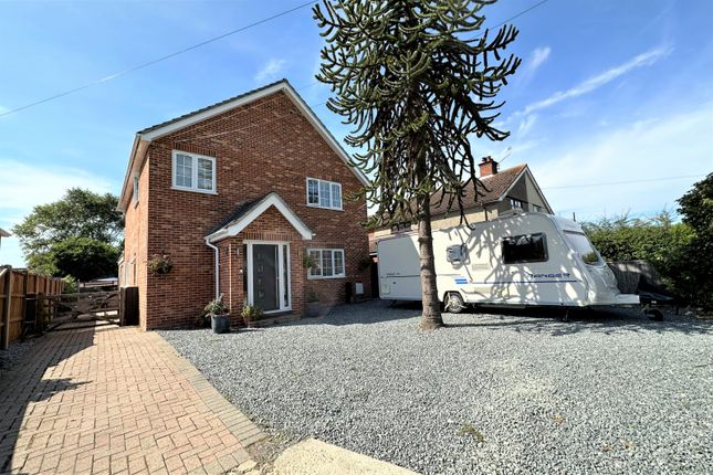 Detached house for sale in Hall Lane, Blundeston, Lowestoft NR32