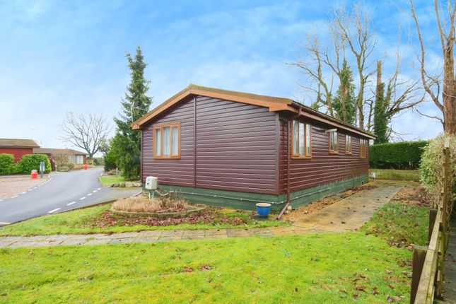 Mobile/park home for sale in Hull Road, York