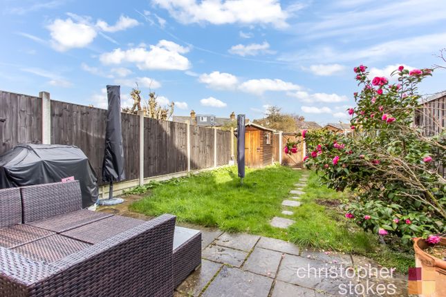 Terraced house for sale in Turners Hill, Cheshunt, Waltham Cross, Hertfordshire
