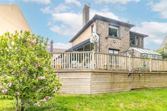 Thumbnail Detached house for sale in Gate Head, Marsden, Huddersfield, West Yorkshire