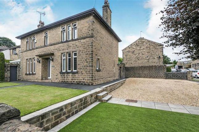 Detached house for sale in Varley Road, Slaithwaite, Huddersfield