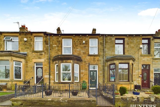 Thumbnail Terraced house for sale in St. Ives Road, Leadgate, Consett