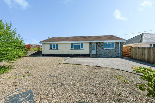 3-bed house on Tre-Burclea,, Bodinnick Road, Bodmin, £400,000