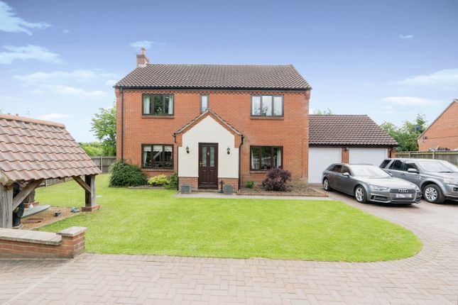 Thumbnail Detached house for sale in Town Lane, Norwich