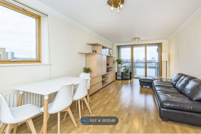 View Of The Balcony From The Kitchen