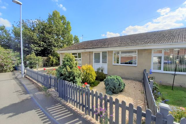 Thumbnail Semi-detached bungalow for sale in Springfield Close, Shaftesbury
