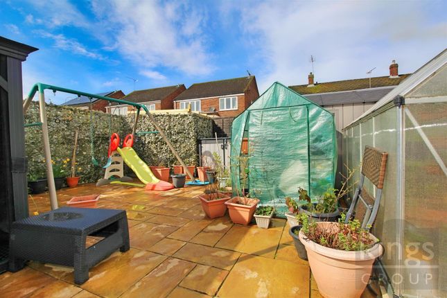 Detached bungalow for sale in Windmill Lane, Cheshunt, Waltham Cross