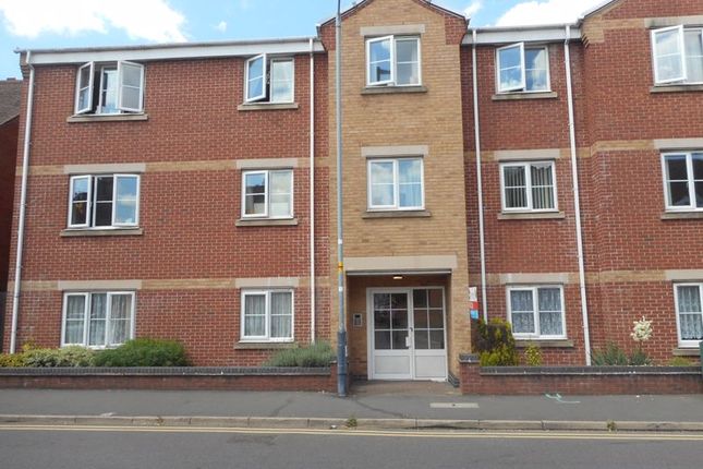 2 bed flat for sale in Childes Court, Henry Street, Nuneaton CV11