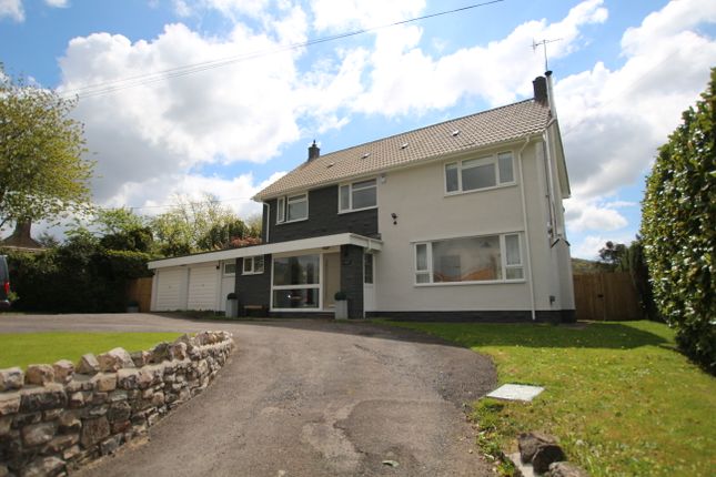 Thumbnail Detached house for sale in Front Street, Churchill, Winscombe