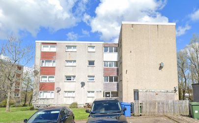 Thumbnail Flat for sale in 289 Mallard Crescent, East Kilbride, Glasgow, Lanarkshire