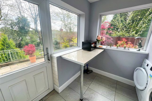 Semi-detached house for sale in Brookfield Grove, Ashton-Under-Lyne, Greater Manchester
