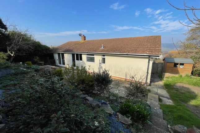 Detached bungalow for sale in Alderbury Close, Swanage