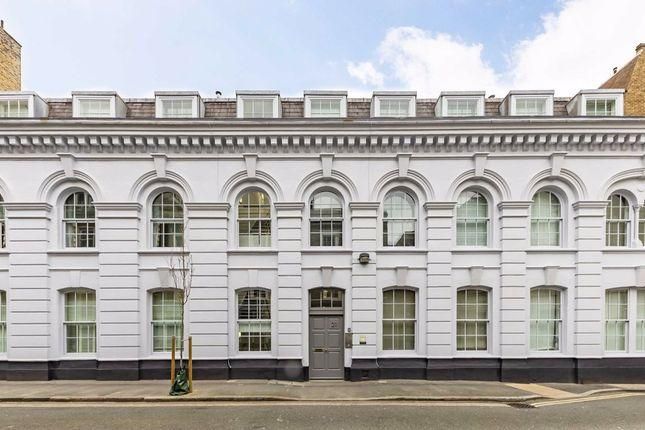 Thumbnail Flat to rent in 19 Barter Street, Holborn, Chancery Lane, Farringdon, Covent Garden, London