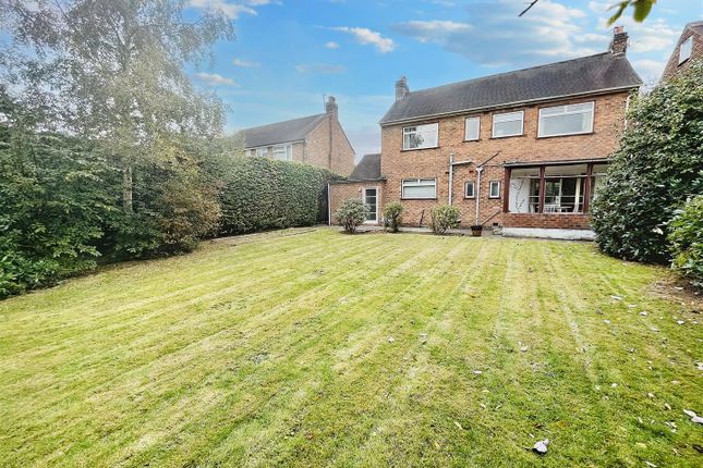 Detached house for sale in High Elm Road, Hale Barns, Altrincham